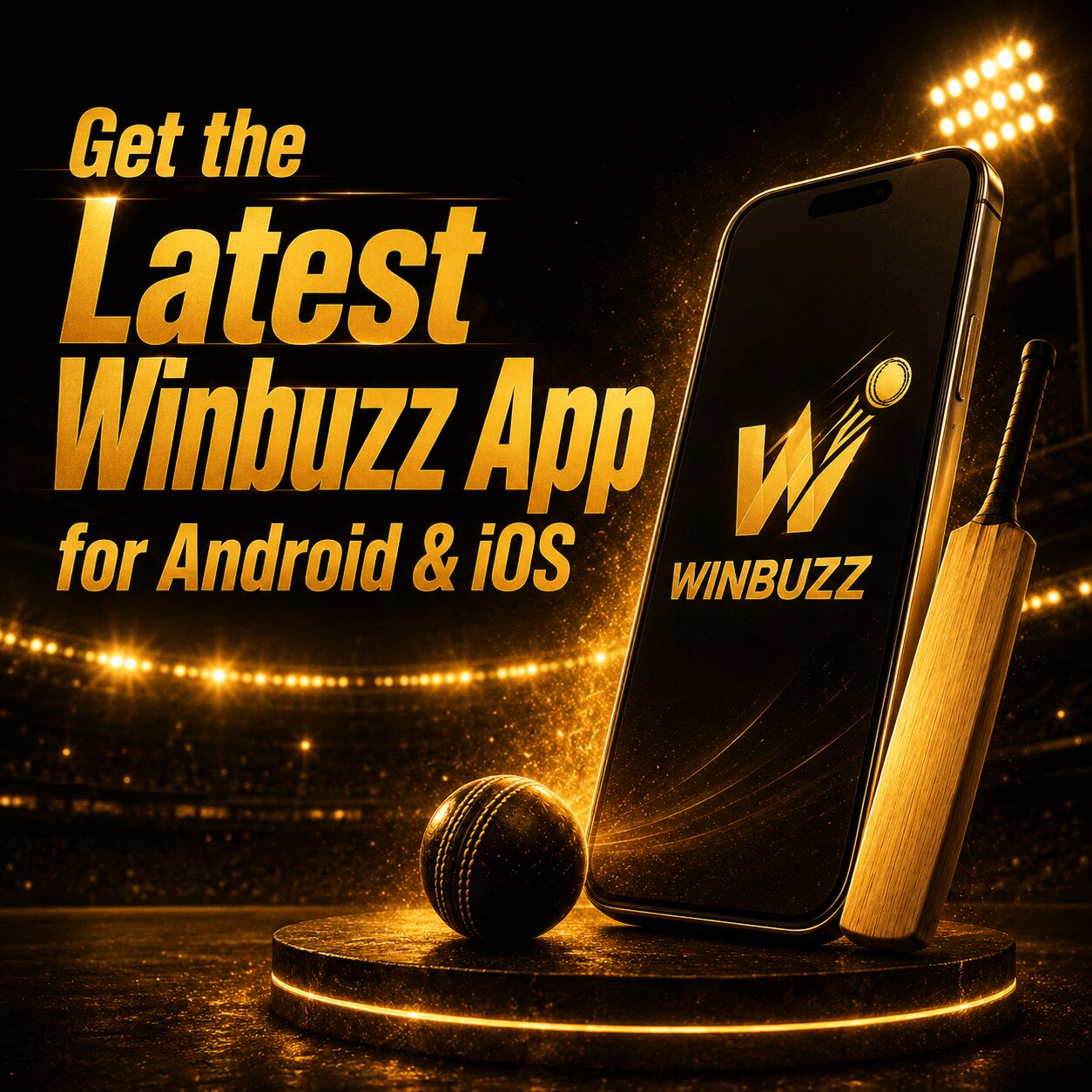 Get the Latest Winbuzz App for Android & iOS